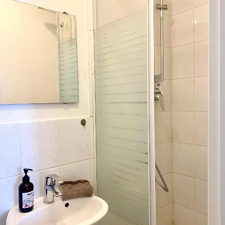 Studioapartment M15 Im Plagwitzer Szeneviertel Leipzig Buitenkant foto